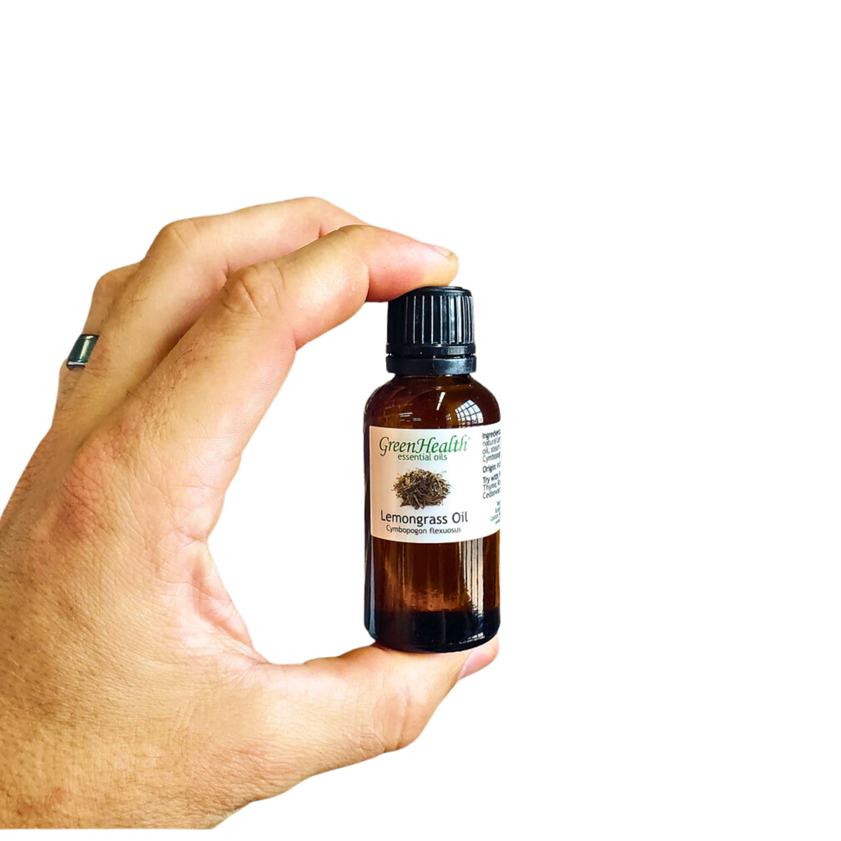 Lemongrass Swarm Lure Essential Oil, image 5 of 7