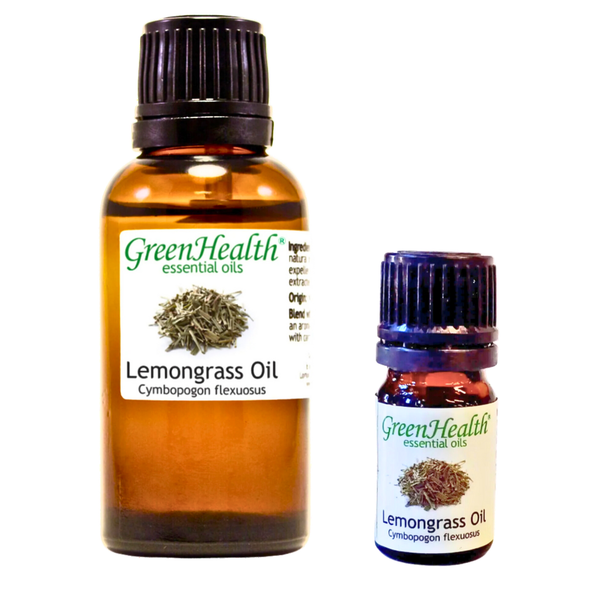 Lemongrass Swarm Lure Essential Oil by Foxhound Bee Company