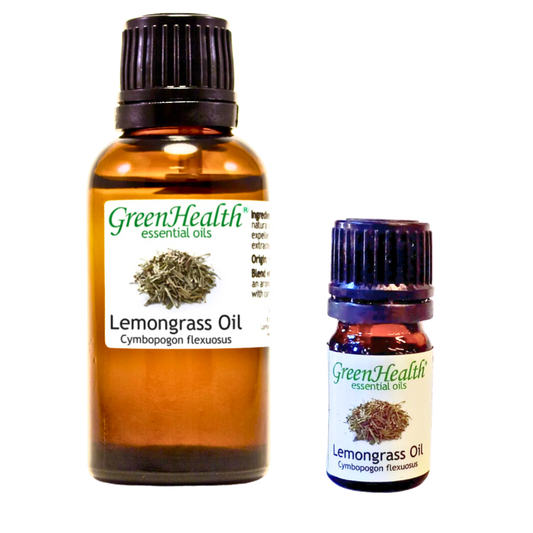 Lemongrass Swarm Lure Essential Oil by Foxhound Bee Company