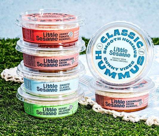 Hummus Bundle - 6 tubs