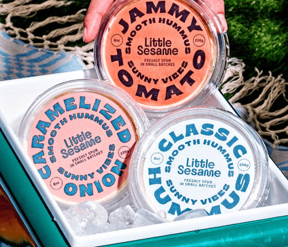 Hummus Bundle - 6 tubs