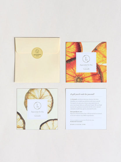 Full body Luxury Home Spa Routine Set