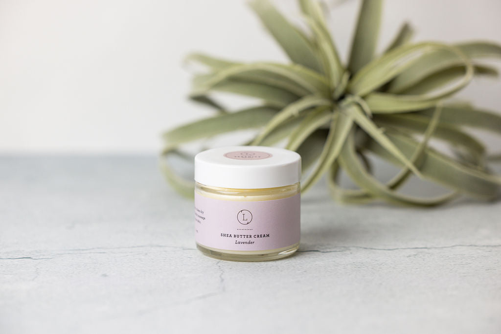 Pampering Mother’s Day Gift Box – Handmade Natural Skincare & Spa Kit