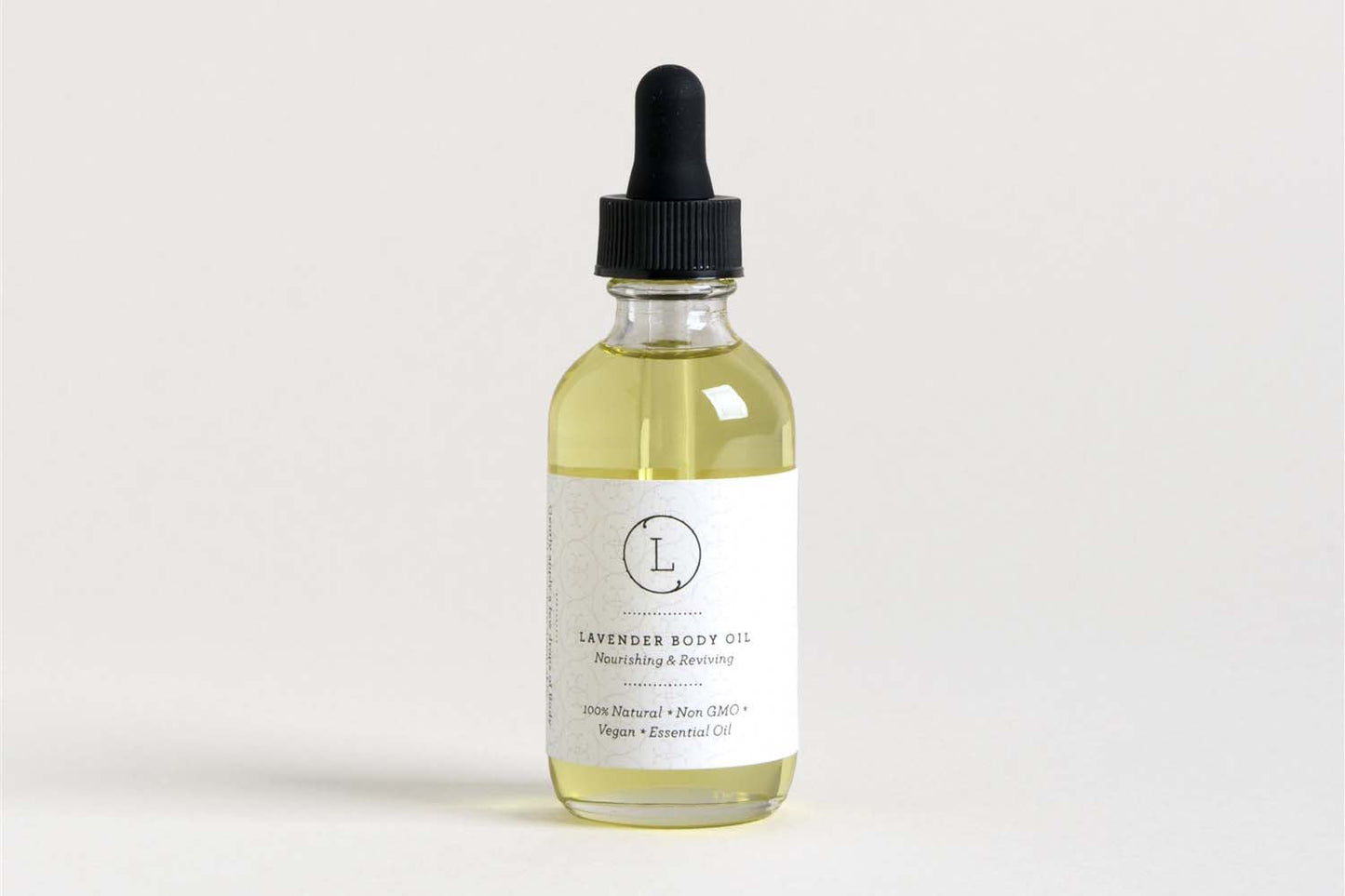 Birthday Gift Basket, Lavender Natural Bath & Body