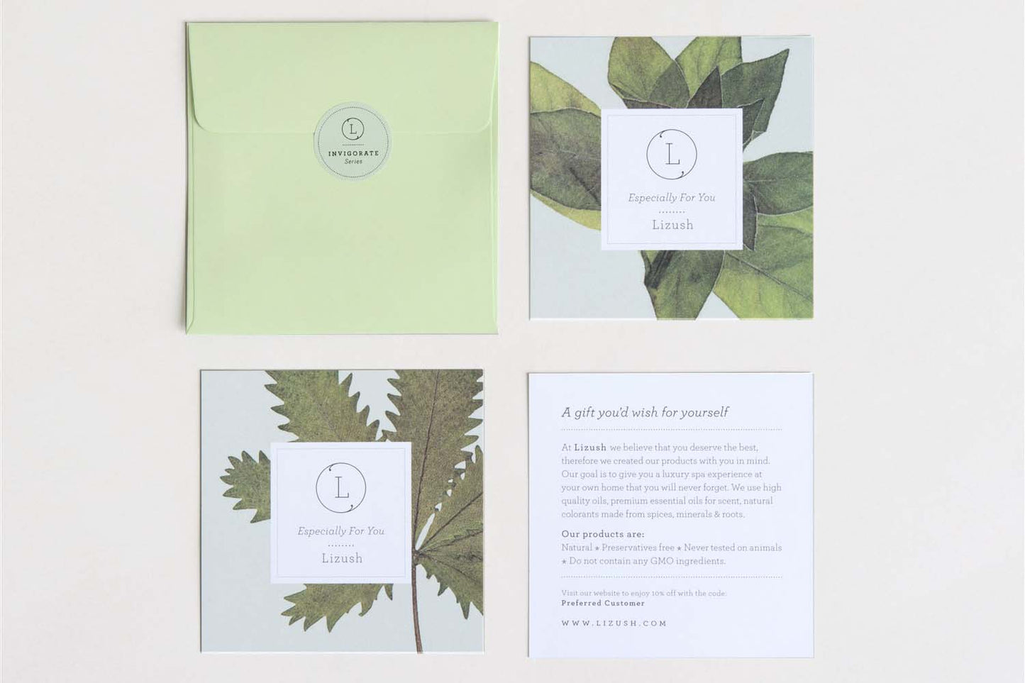 Luxury Gift Spa Set