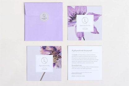 New Mom Gift, Pampering Natural Skincare