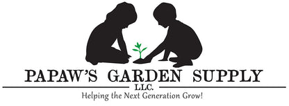 Okra, Hill Country Red Seeds