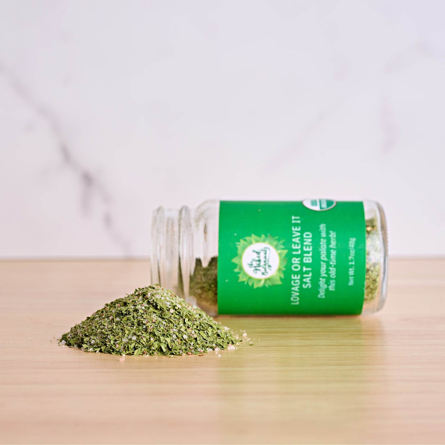 Lovage or Leave it Salt Blend