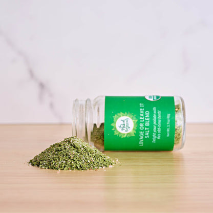 Lovage or Leave it Salt Blend