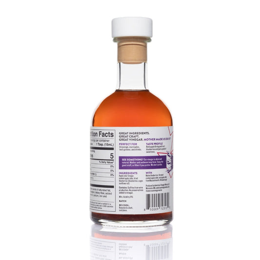 Wild Blueberry Apple Cider Vinegar