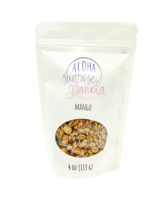Aloha Sunrise Granola - Mango