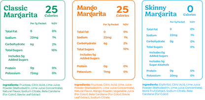 Margarita Variety