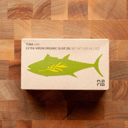 Tuna in EVOO