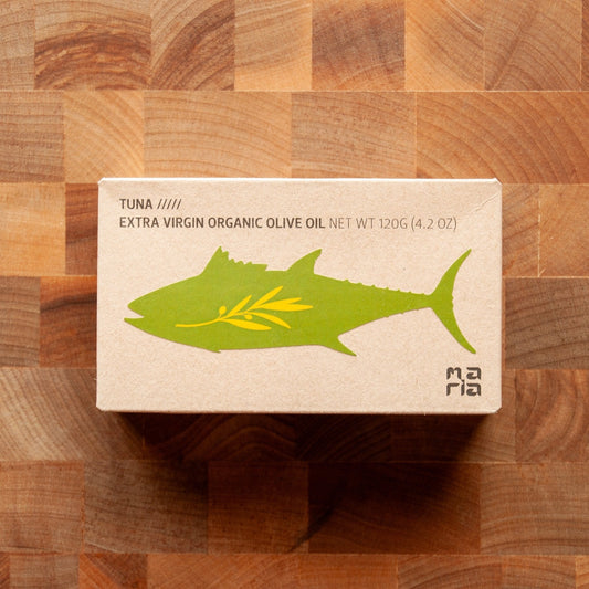 Tuna in EVOO