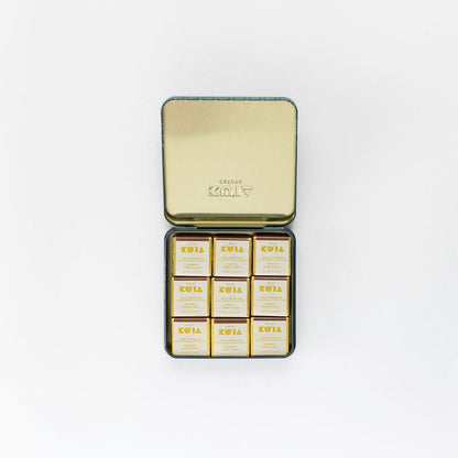 Maui Ku'ia Estate® Maui Mokka® Cappuccino Chocolate Gift Tin