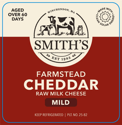 Mild Cheddar