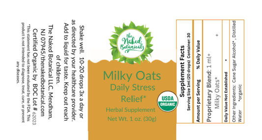 Single Herb Tinctures, image 7 of 9