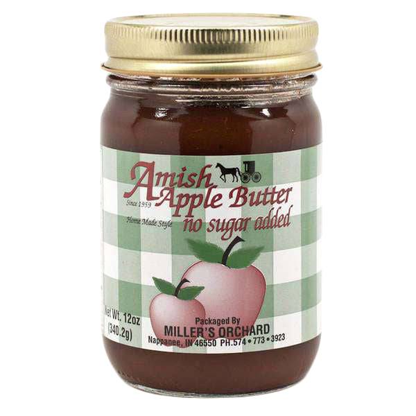 Apple Butter, No Sugar