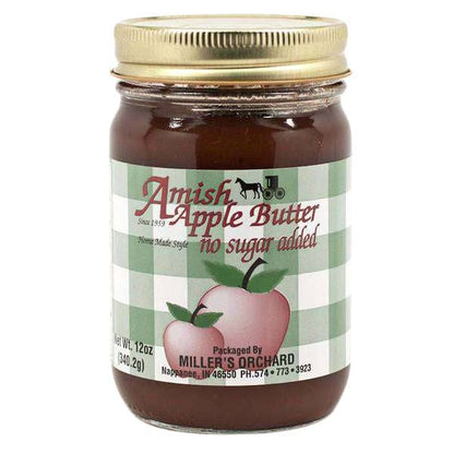 Apple Butter, No Sugar
