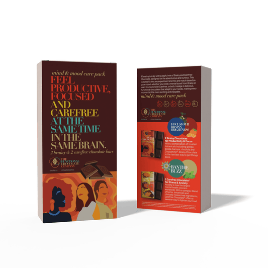 Mind & Mood Care Pack