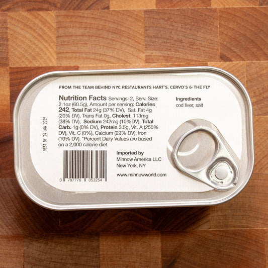 Cod Liver