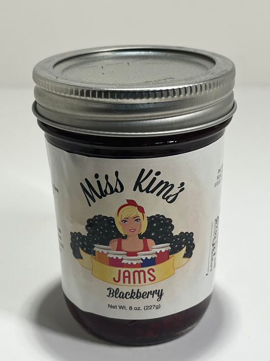 Blackberry Jam