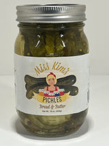 Miss Kim's