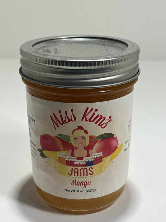 Mango Jam