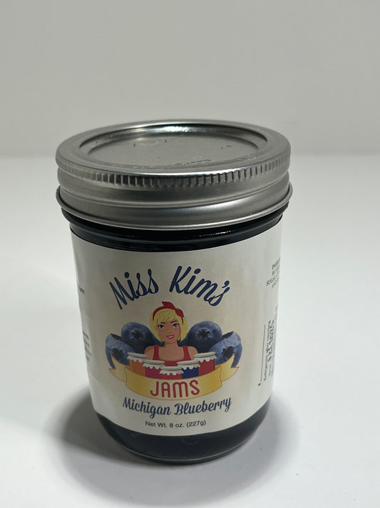 Blueberry Jam