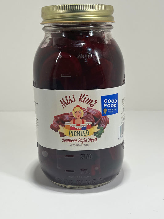 Southern Style Beets