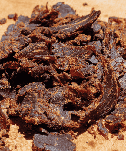 Original Grass Fed & Finished Beef Biltong