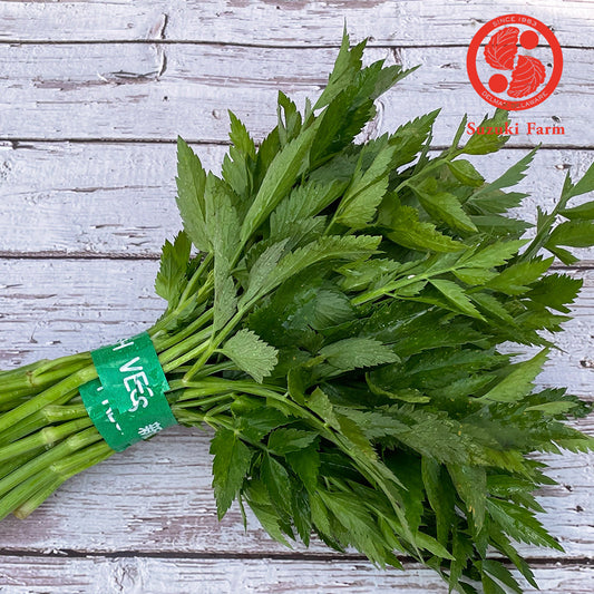 Molokhia (Mulukhiya) | Suzuki Farm | 1 bunch