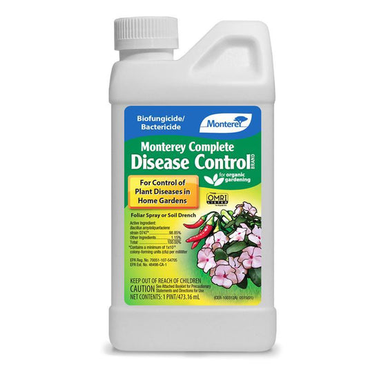 Monterey Complete Disease Control (Pint)