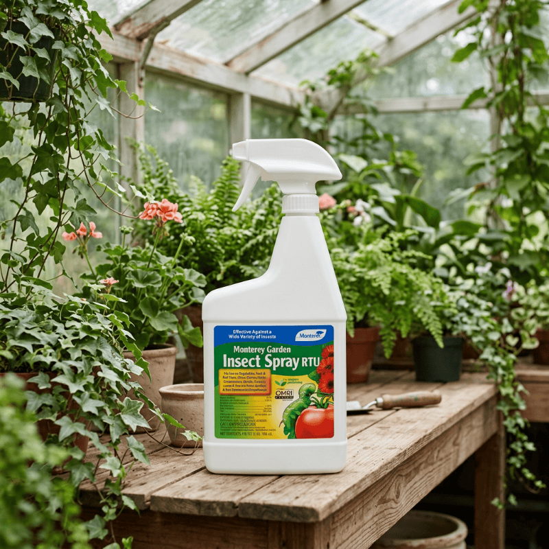 Monterey Garden Insect Spray Ready To Use (Qt)