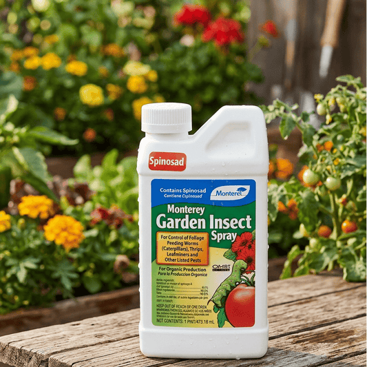 Monterey Garden Spray Concentrate - Spinosad (Pint)