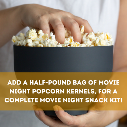 Salty and Sweet Popcorn Seasonings Gift Set