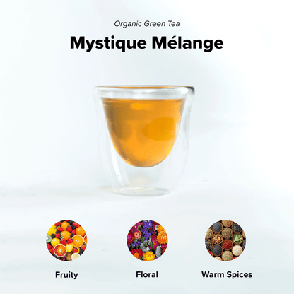 Organic Mystique Mélange Tea Blend