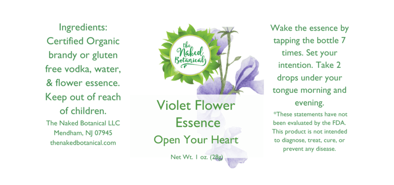 Flower Essences