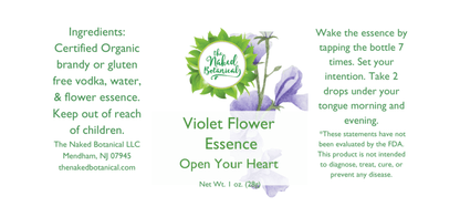 Flower Essences