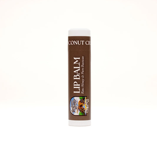 Coconut Cream Lip Balm