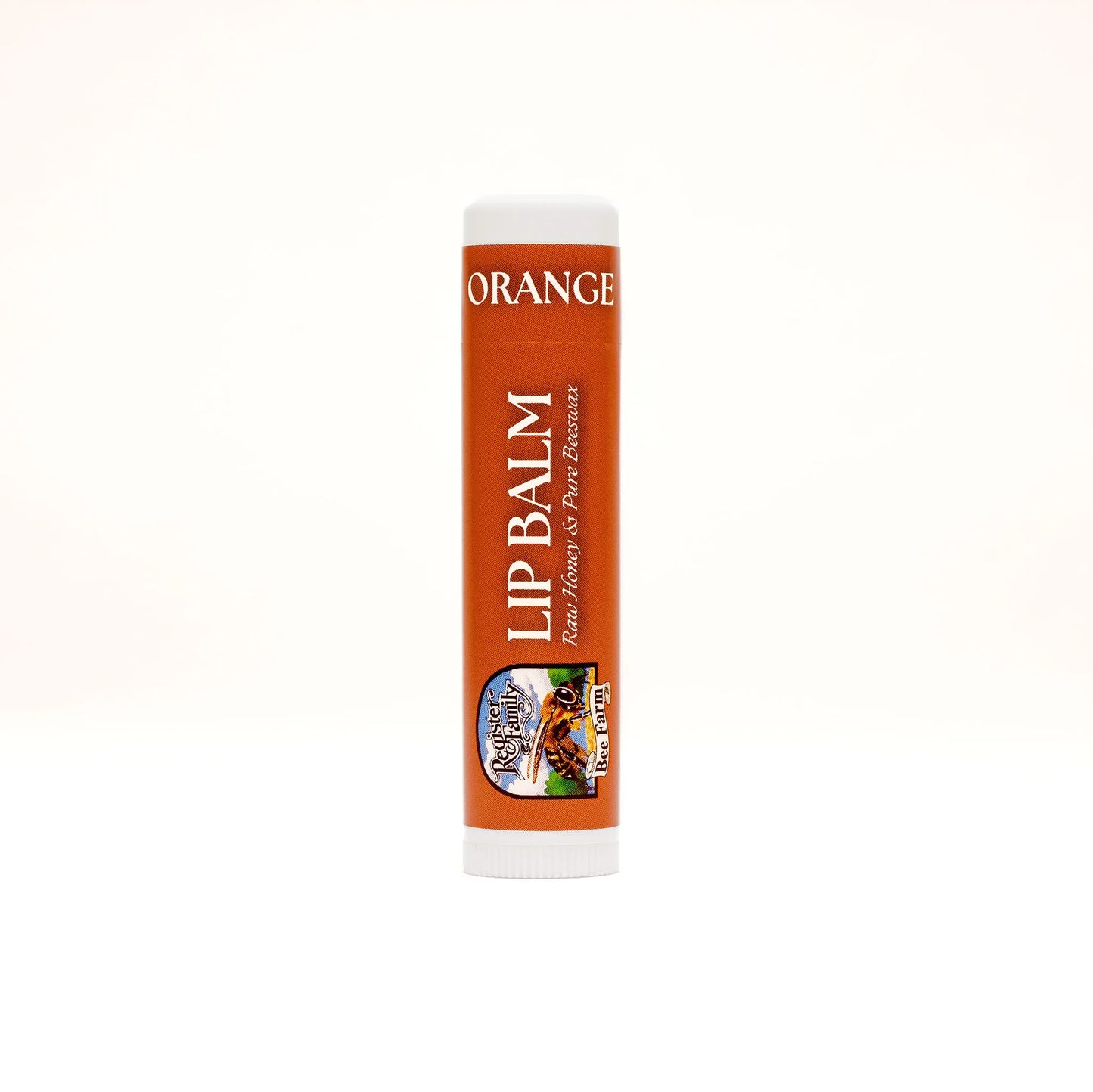 Essential Orange Lip Balm