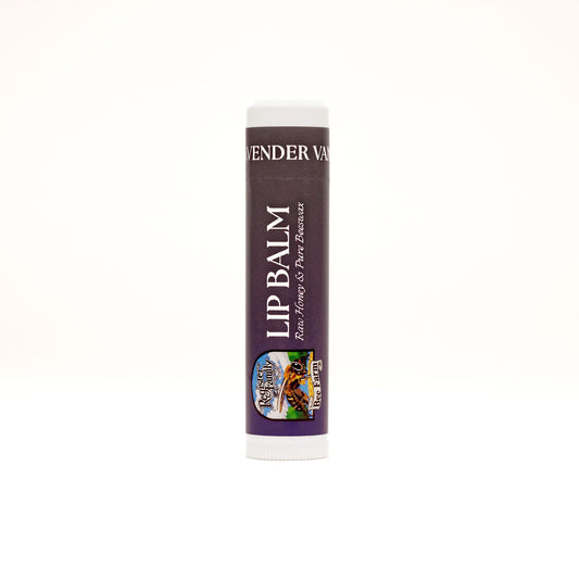 Lavender Vanilla Lip Balm