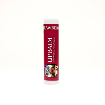 Beeswax Lip Balm