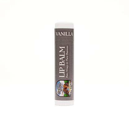 Beeswax Lip Balm