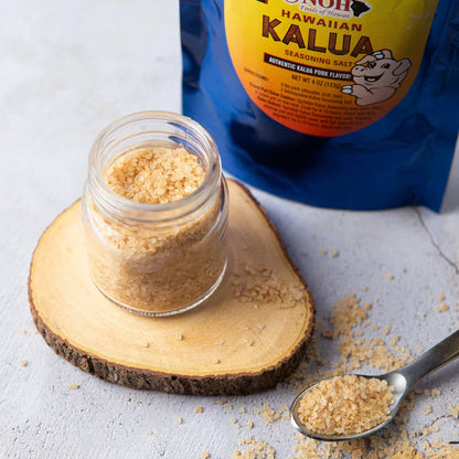 Noh Foods of Hawai'i Hawaiian Kalua Seasoning Salt