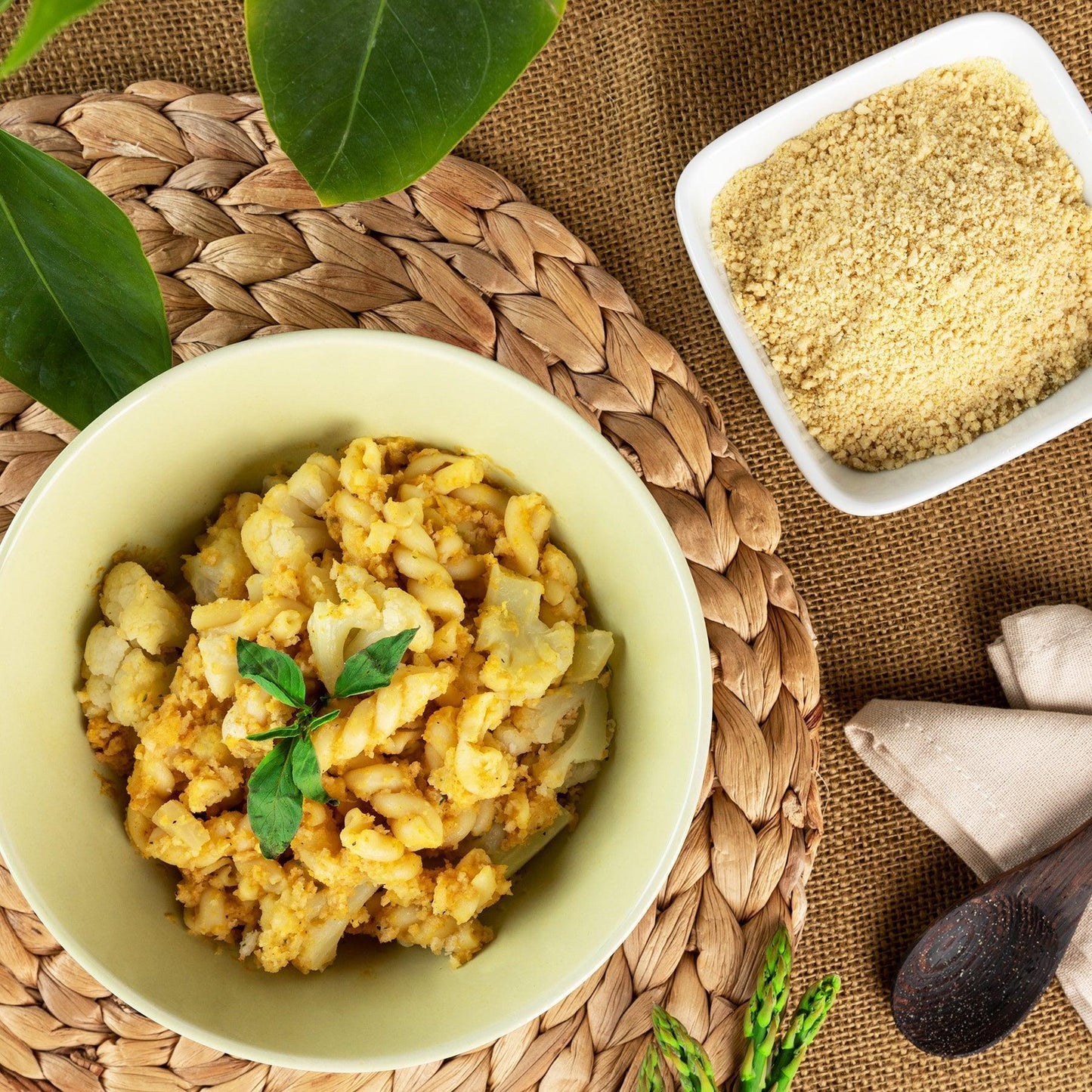 NOOCH IT! Certified Fair Trade Cashew Parmesan 12oz | Vegan Parmesan ● Tasty Dairy-Free Cheese Alternative (Organic Ingredients, Gluten-Free, Cashew Parm) - 12oz (Pack of 4)