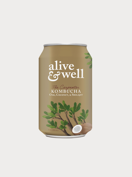 Oak & Coconut 6 Pack