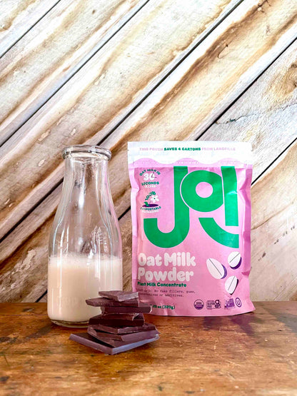 Oat Milk, 61%
