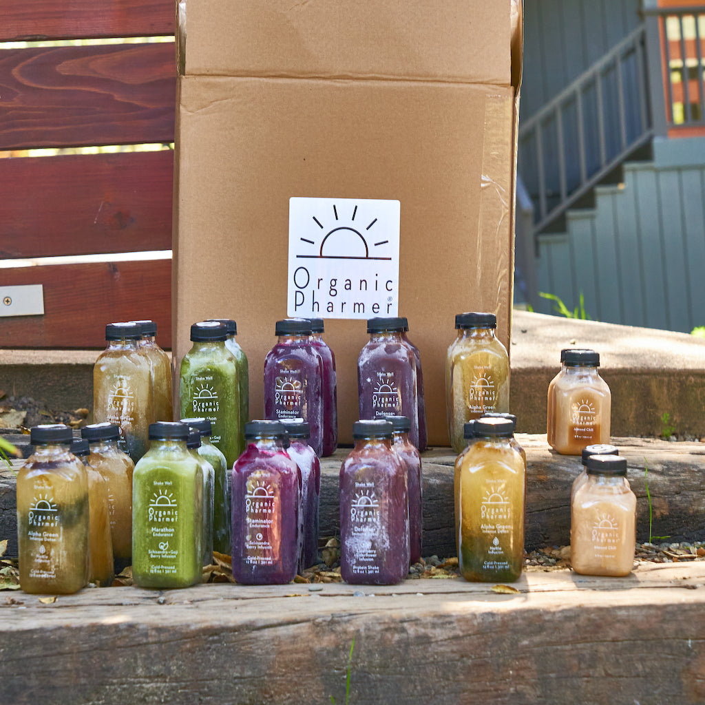 5 DAYS - Detox Functional Cleanse, image 3 of 12