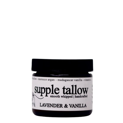 supple tallow salve